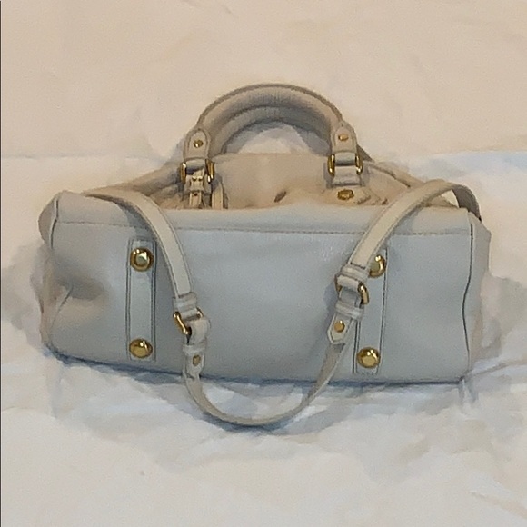 Marc By Marc Jacobs Classic Q Baby Aiden Leather Satchel - Picture 7 of 16